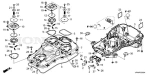 Image of 90502-VP7-000