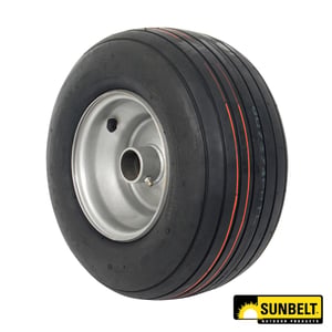Tire And Wheel Assembly