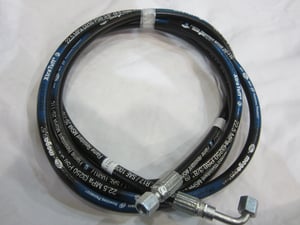 HOSE, HYD .38X155.00 STRX90