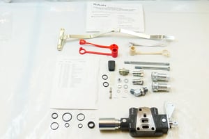 #B7372-B7305 2nd Position Lever Kit w/ Float Valve - LX10 Series & LX2620 ROPS