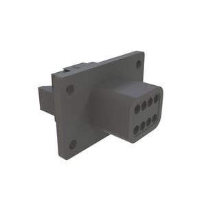 Elec. Connector Housing
