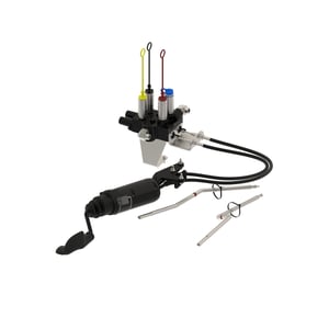 Selective Control Valve