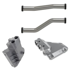 RE509313: High Mount Oil Filter Kit