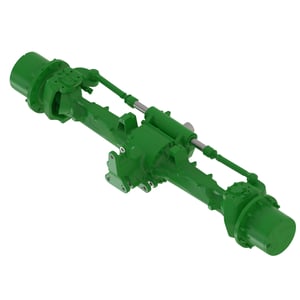 Front Axle