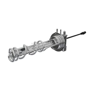 DEF Tank Header Assembly