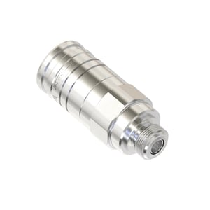 Hydr. Quick Coupler Socket