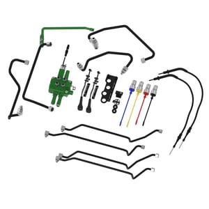 Selective Control Valve