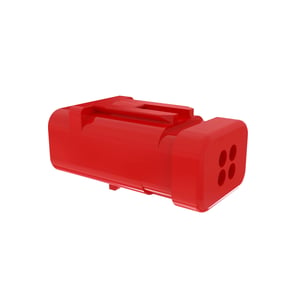 Elec. Connector Housing