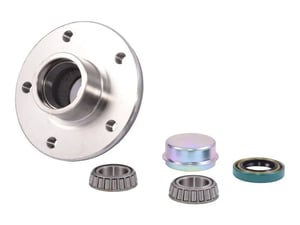 SJ-REAR HUB ASSEMBLY