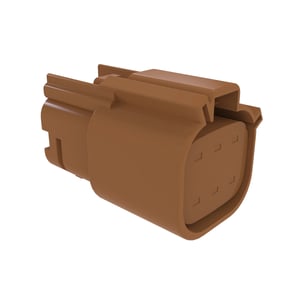 Elec. Connector Housing