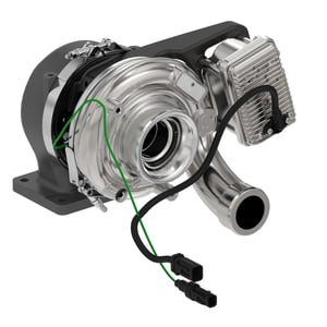 Turbocharger Reman
