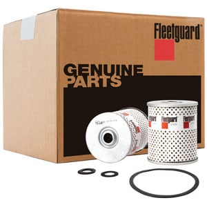 Filter, Lube, Cartridge (QTY 12)