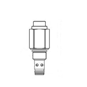 Flow Control Hyd. Valve