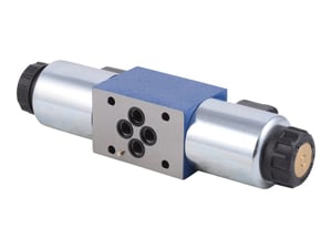 VALVE, SOFT SHIFT