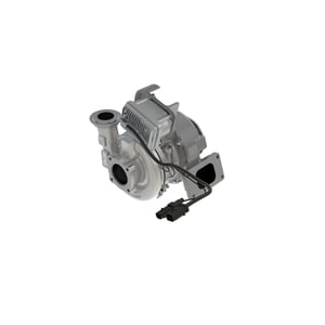 Turbocharger