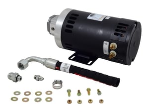 KIT(SERVICE),PUMP AND MOTOR