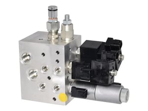MANIFOLD,MCV W/O JIB