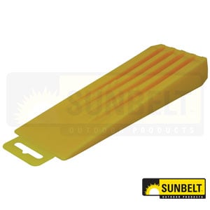 WEDGE 8`, YELLOW