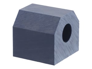 BLOCK,1.88X2.00X2.00 NYLATRON
