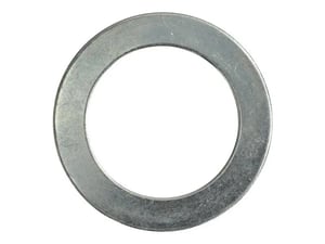 WASHER SHIM-ZINC PLATED PER