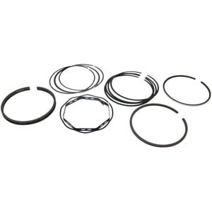 Rings, Piston
