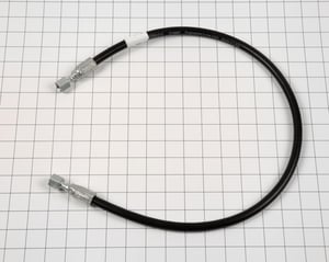 HOSE,1/4 X 34"STR X STR