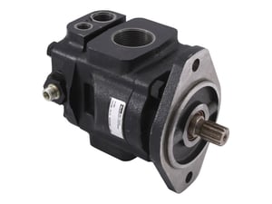PUMP,HYD IMPLEMENT