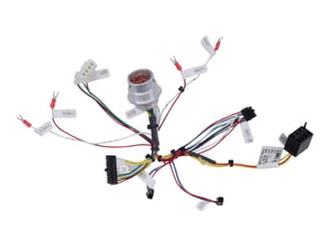 HARNESS,PLATFORM BOX