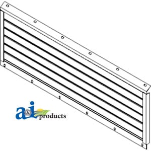 Grain Pan, Upper