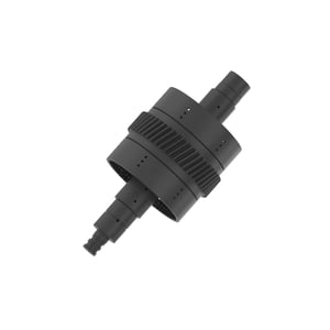 RE590407: Clutch Assembly Shaft