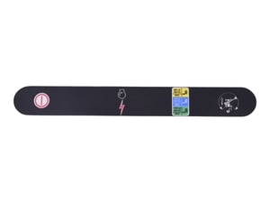 DECAL,STOP & AUX POWER (ANSI)