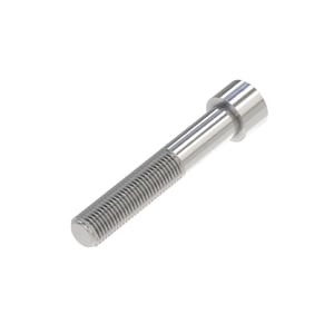 19H2935: Cylindrical Head Screw, 1/4" X 1-1/2"