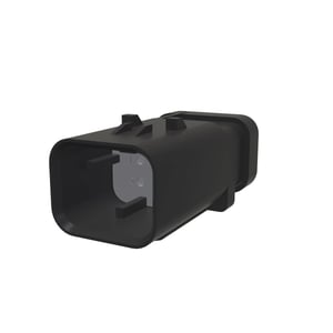 Elec. Connector Housing