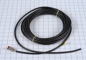 CABLE, CONTROL, 1060902, 34'