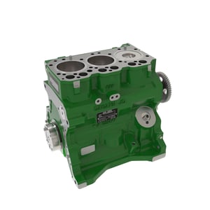 Short Block Assembly