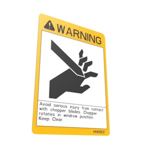 Safety Sign