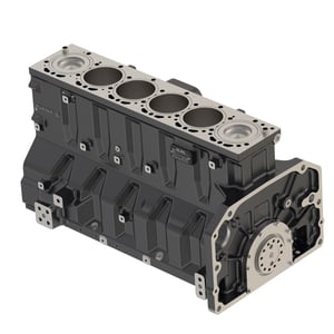 Short Block Assembly