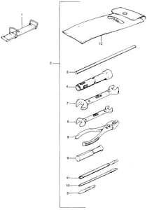 Image of 89210-GBJ-J10
