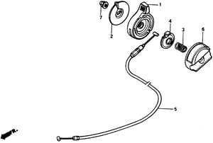 Image of 17910-VB3-800