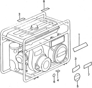 Image of 87530-889-000