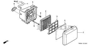 Image of 17218-Z2A-000