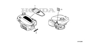 Image of 87169-Z9M-J00