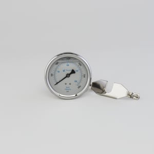 D/S,PRESSURE GAUGE