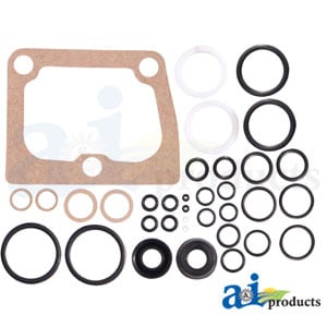 Brake Valve Overhaul Kit