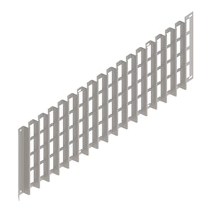 Straw Walker Grid