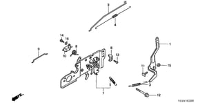 Image of 16561-Z0L-000