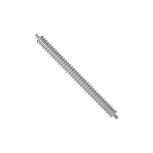 AMT2879: Solid Grooved Roller Kit, 2 inch