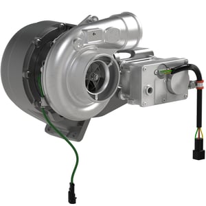 Turbocharger
