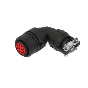 Elec. Connector Housing