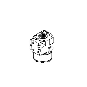 Flow Control Hyd. Valve